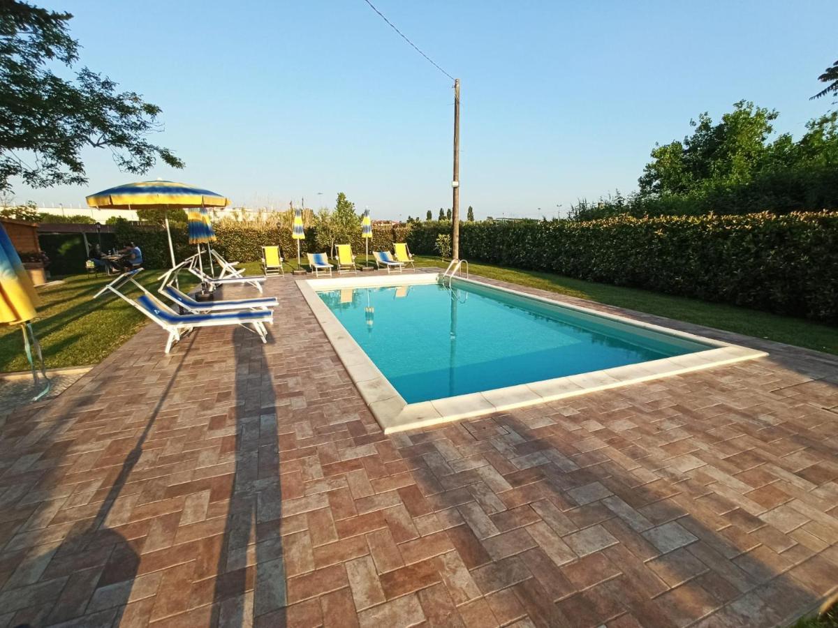 Tenuta Braccini Montecatini Terme Exterior photo