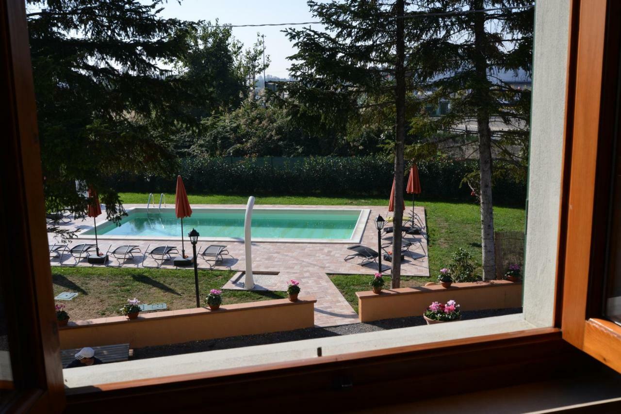 Tenuta Braccini Montecatini Terme Exterior photo