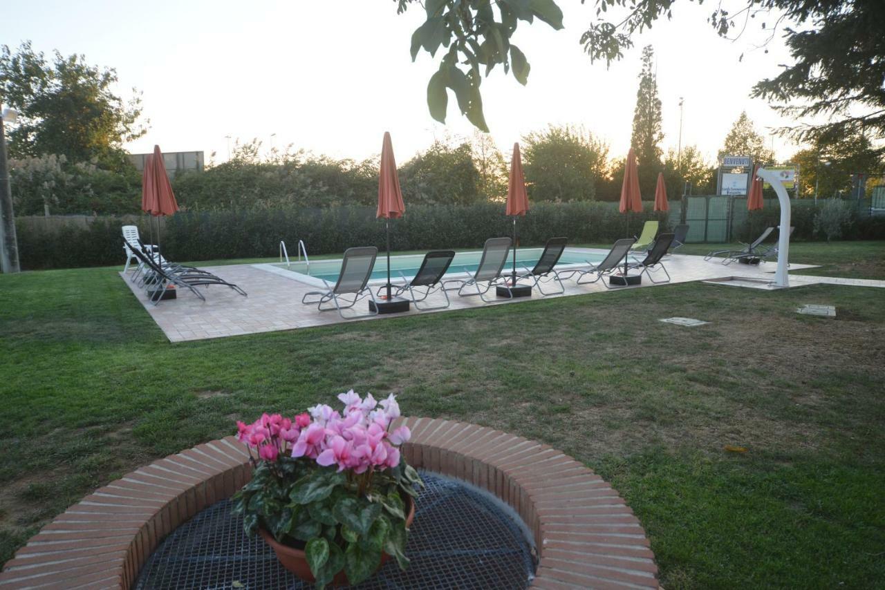 Tenuta Braccini Montecatini Terme Exterior photo